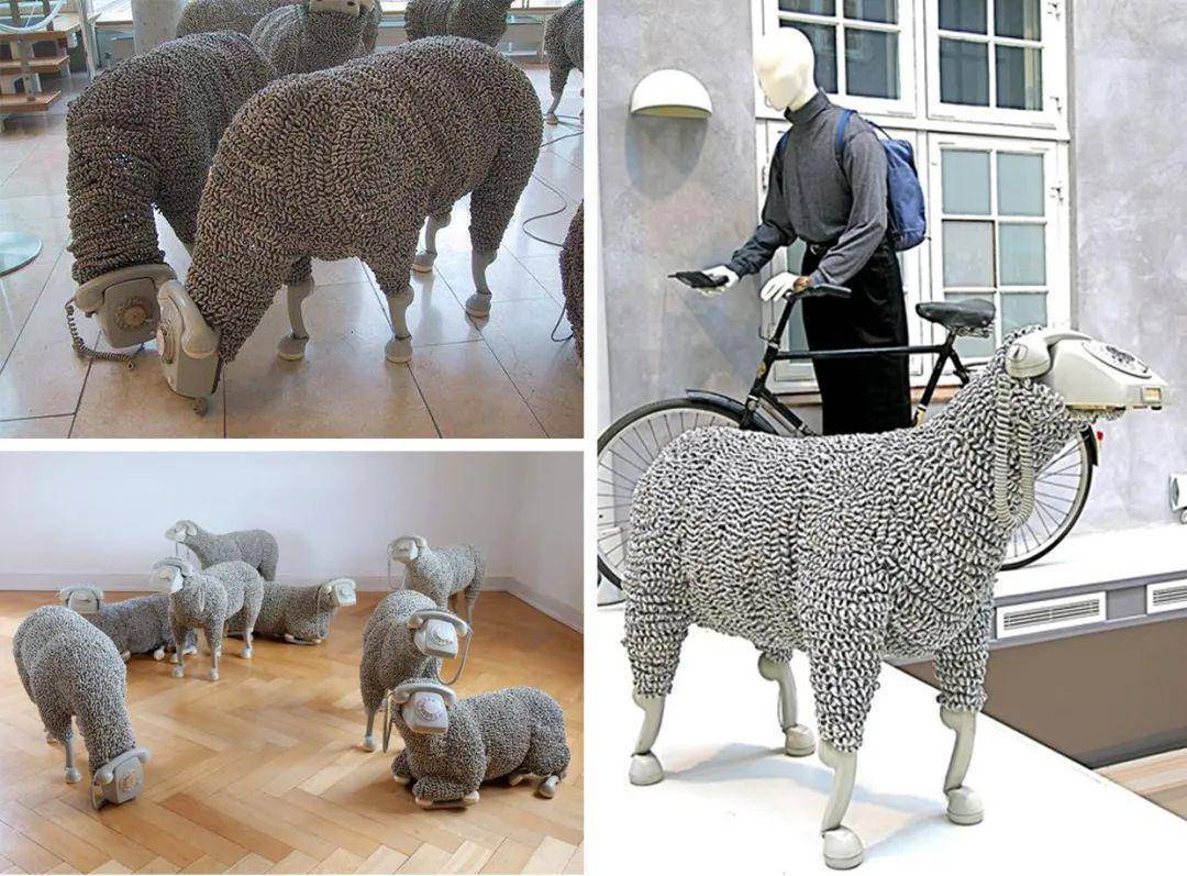 [灵感」关于景观里的“羊里个羊”<strong></p>
<p>币里羊</strong>,你要不要来看看