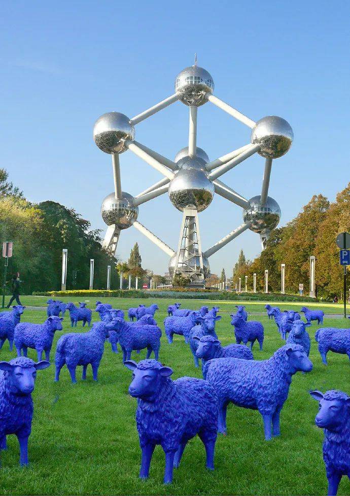 [灵感」关于景观里的“羊里个羊”<strong></p>
<p>币里羊</strong>,你要不要来看看