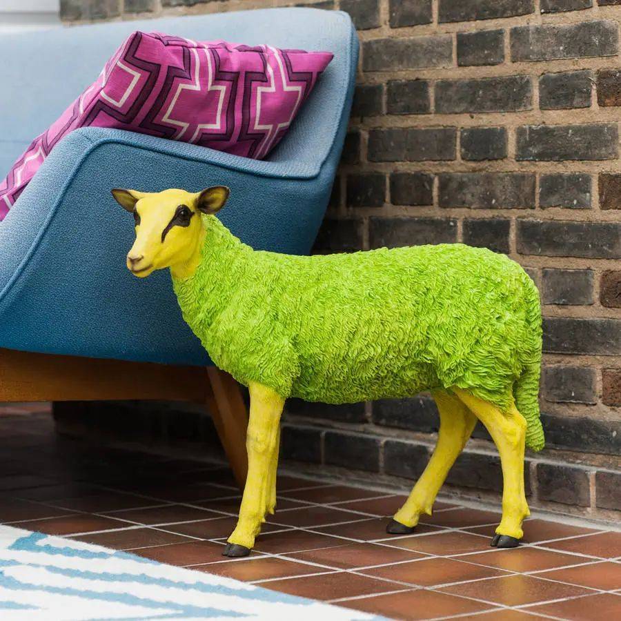 [灵感」关于景观里的“羊里个羊”<strong></p>
<p>币里羊</strong>,你要不要来看看