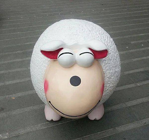 [灵感」关于景观里的“羊里个羊”<strong></p>
<p>币里羊</strong>,你要不要来看看