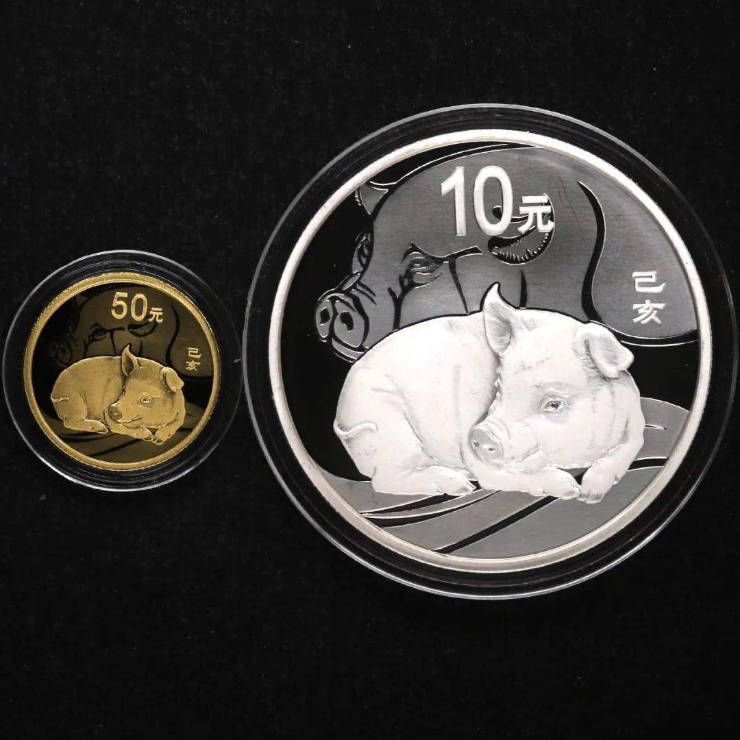 金银币好币的十大标准(上)