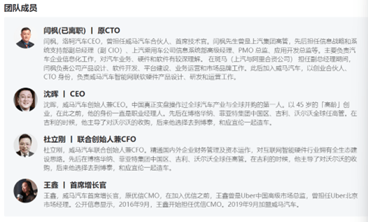 上热搜<strong></p>
<p>上币网</strong>！威马汽车CEO年薪12亿元？加华资本宋向前：“劣币驱逐良币”