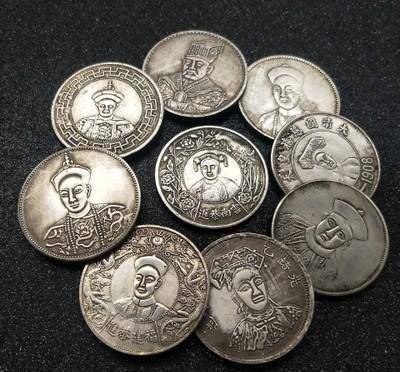 民国时期的一块“大洋”<strong></p>
<p>币别换算</strong>,换算成人民币大概多少钱?说出来别不信