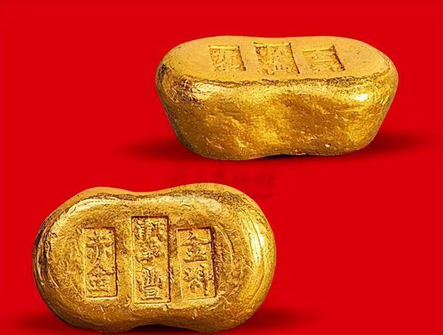 民国流通的一根金条<strong></p>
<p>币别换算</strong>,换算成人民币,大约能有多少钱