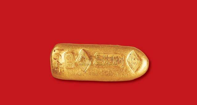 民国流通的一根金条<strong></p>
<p>币别换算</strong>,换算成人民币,大约能有多少钱