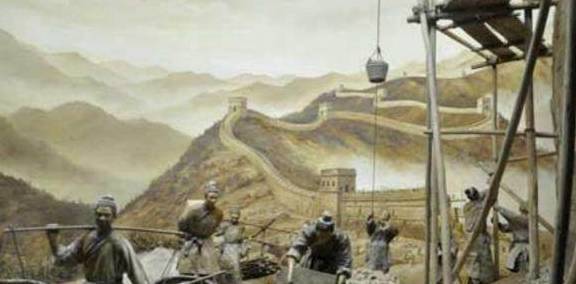 秦始皇修建的长城换算成人民币是多少钱<strong></p>
<p>币别换算</strong>?说出来吓死你