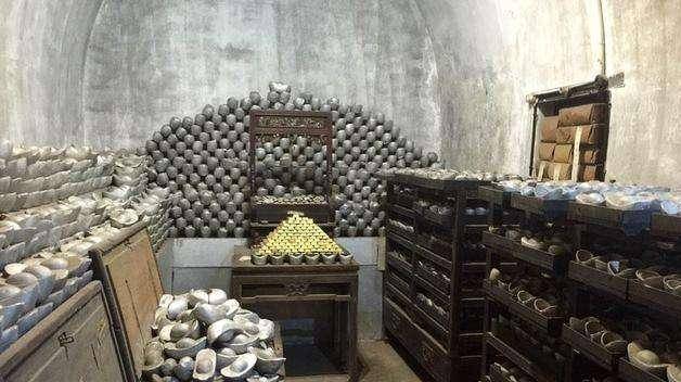 明朝巨商沈万三富可敌国<strong></p>
<p>币别换算</strong>，换算成人民币有多少？央视栏目算出答案