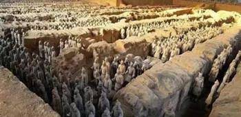 秦始皇修建的万里长城<strong></p>
<p>币别换算</strong>,换算成人民币是多少?说出来很多人都不信