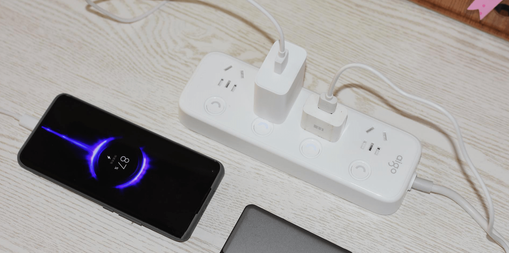 仅需几十元实现插排单控<strong></p>
<p>排单币</strong>,aigo AC0404插排到底好不好用