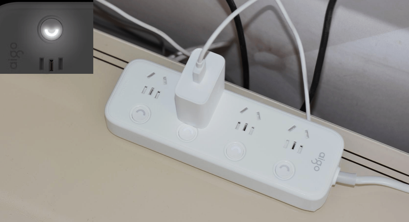 仅需几十元实现插排单控<strong></p>
<p>排单币</strong>,aigo AC0404插排到底好不好用