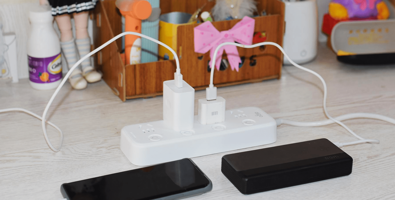 仅需几十元实现插排单控<strong></p>
<p>排单币</strong>,aigo AC0404插排到底好不好用