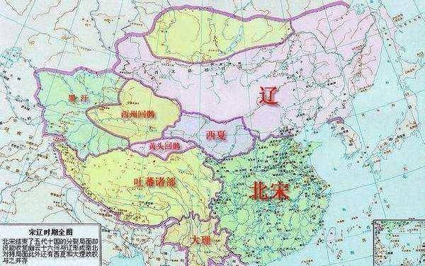 唐朝给回鹘岁币<strong></p>
<p>越币1000</strong>,宋朝给辽国岁币,唐朝越给越穷而宋朝越来越富