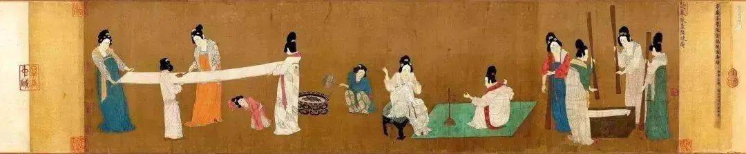 又一龙头币<strong></p>
<p>越币1000</strong>,仅发行1000枚!中国名画系列(捣练图)金银币本月发行!