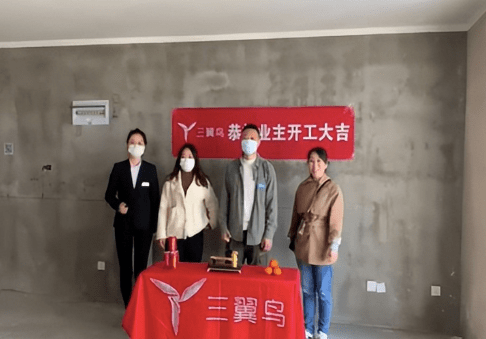 家装“大考”<strong></p>
<p>三鸟币</strong>,三翼鸟交卷