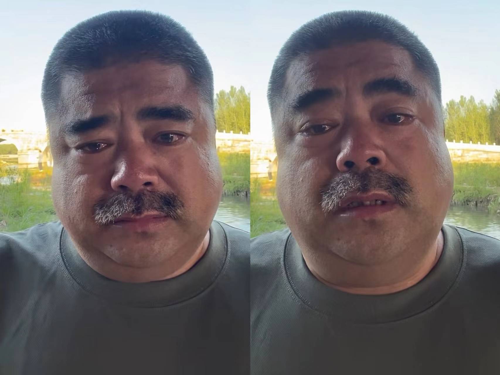 “秋雅老公”刘金卖茶叶蛋遭网暴<strong></p>
<p>蛋币网</strong>,本人情绪崩溃恳求网友停止伤害