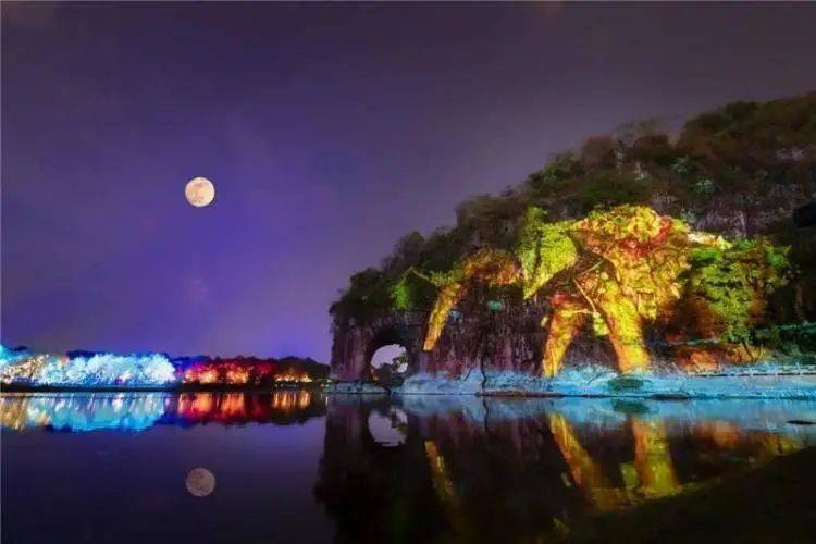 今年中秋赏月去哪儿?盘点国内10大最美赏月地<strong></p>
<p>月亮币</strong>!