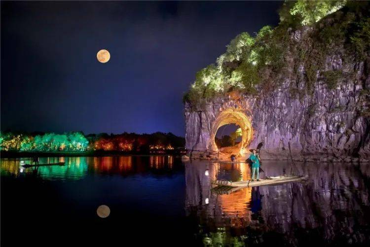 今年中秋赏月去哪儿?盘点国内10大最美赏月地<strong></p>
<p>月亮币</strong>!