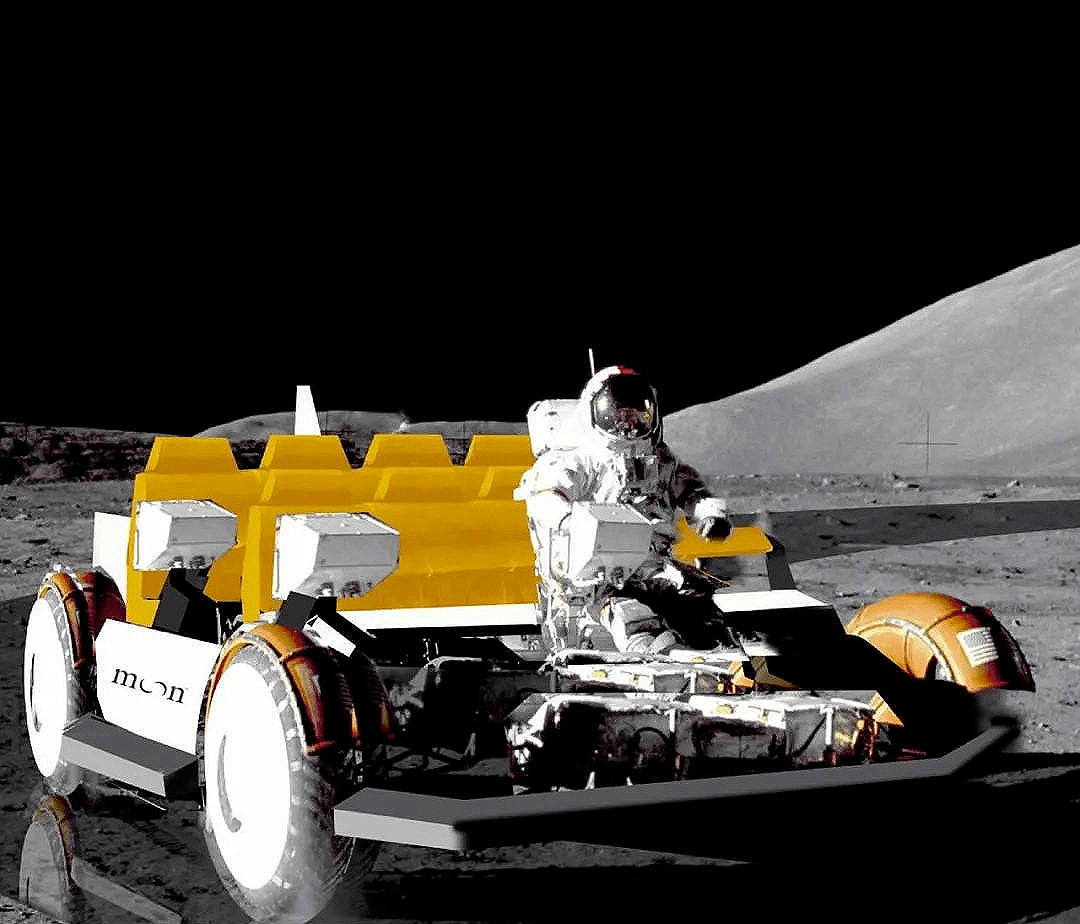 “壕无人性”耗资350亿<strong></p>
<p>月亮币</strong>,迪拜开始建月亮了!