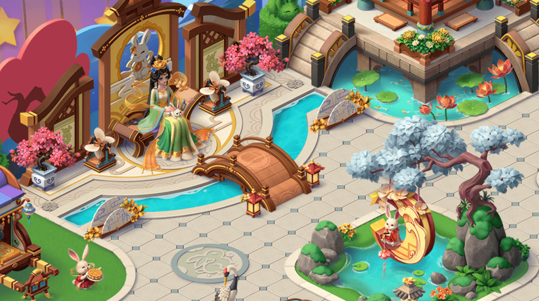 更新爆料 | 中秋赏月色<strong></p>
<p>月亮币</strong>,月色照新装