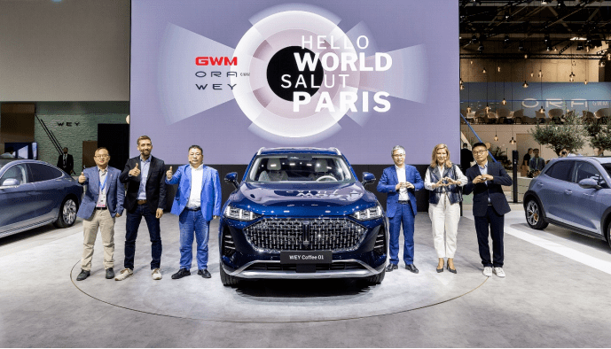 巴黎车展|全球化进程再提速<strong></p>
<p>摩卡币</strong>!魏牌引领“中国智造”迈向行业高端