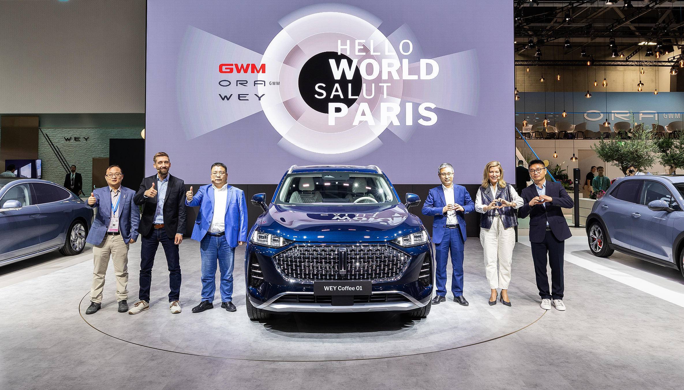 长城:把中国的“Coffee”卖到欧洲去