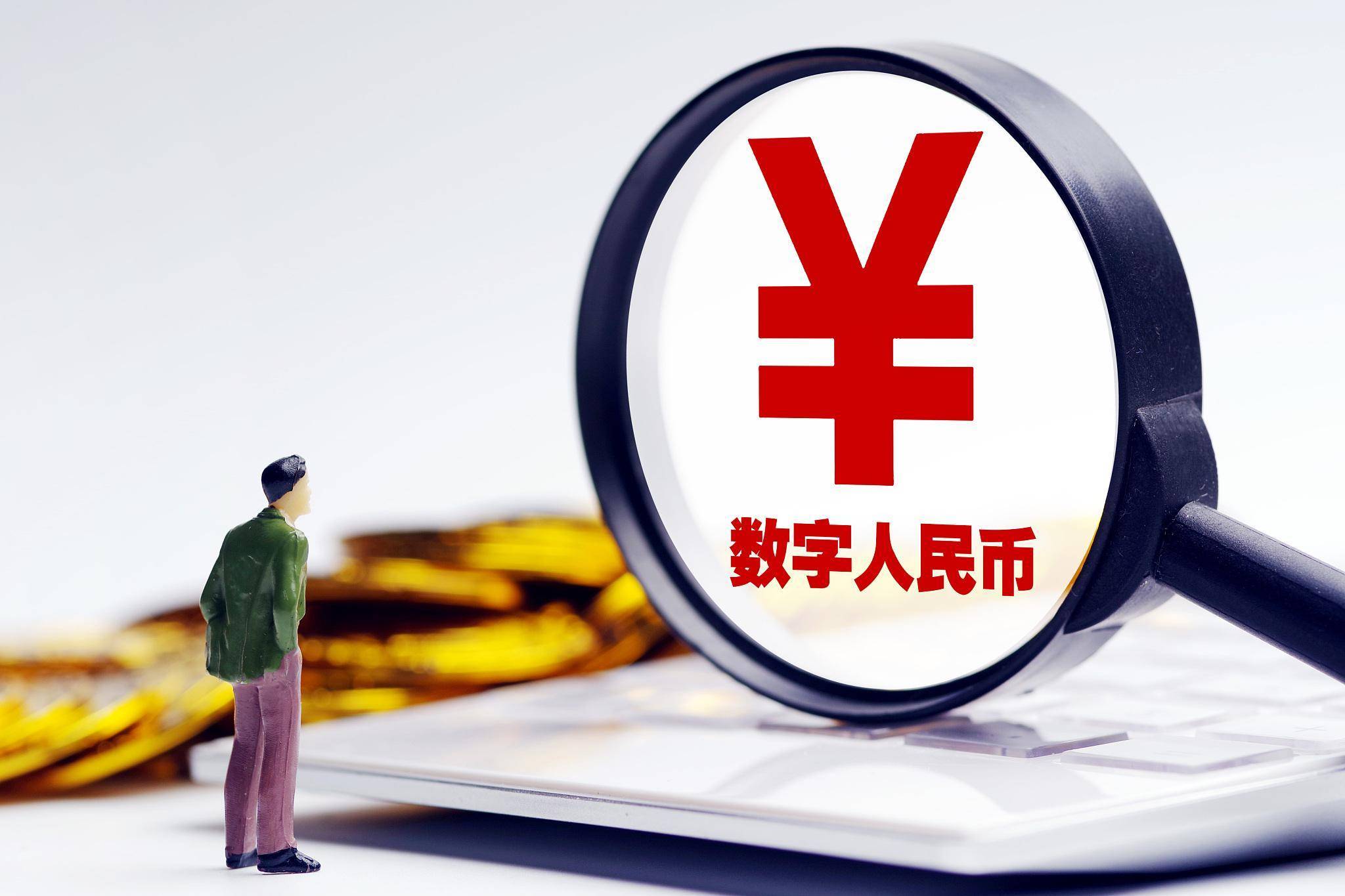 加快“数字人民币”标准化<strong></p>
<p>币天下</strong>,实现“老百姓”一卡通!