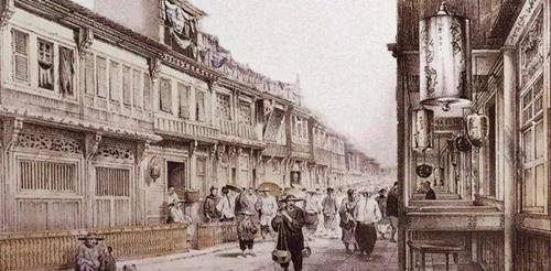 1834年的中国<strong></p>
<p>币天下</strong>,出了位世界首富,可他留下的50亿遗产却被清廷借光