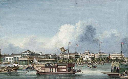 1834年的中国<strong></p>
<p>币天下</strong>,出了位世界首富,可他留下的50亿遗产却被清廷借光