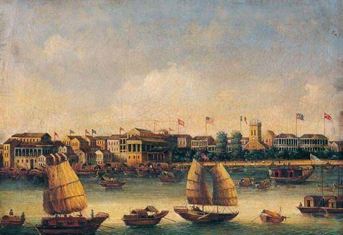 1834年的中国<strong></p>
<p>币天下</strong>,出了位世界首富,可他留下的50亿遗产却被清廷借光