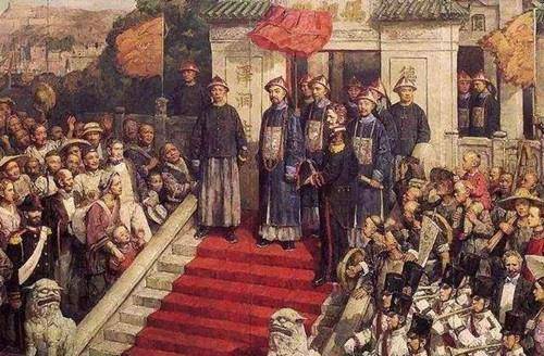 1834年的中国<strong></p>
<p>币天下</strong>,出了位世界首富,可他留下的50亿遗产却被清廷借光