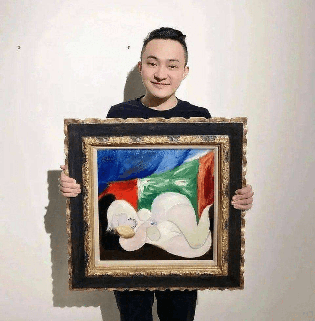 割完虚拟币<strong></p>
<p>美元数字法币</strong>,再割NFT,孙宇晨成就“孙割”