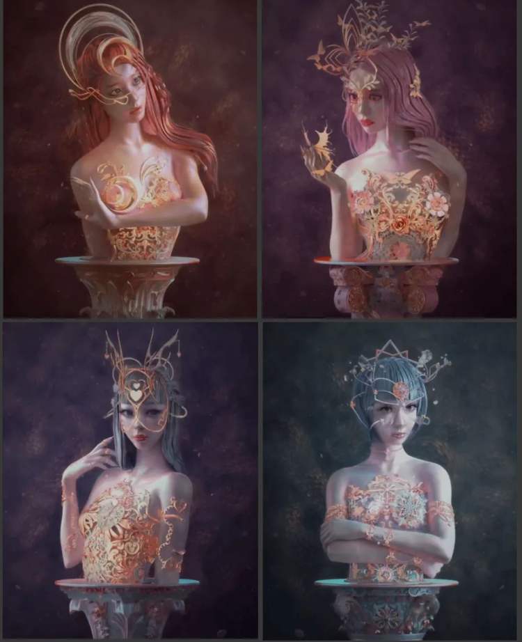 Web3.0时代<strong></p>
<p>美元数字法币</strong>,开启数码艺术狂想曲