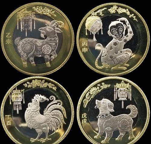 不再是坑货<strong></p>
<p>羊币</strong>,生肖纪念币的春天回来了,预约难度拉满