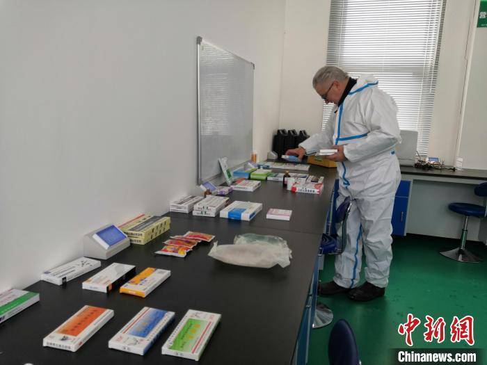 国际“羊倌”聚甘肃山区“科技牧羊”:载“芯”肉成外销新宠