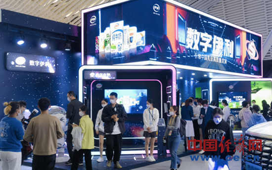 打卡互联网之光博览会——硬核科技加持更有温情