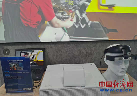 打卡互联网之光博览会——硬核科技加持更有温情