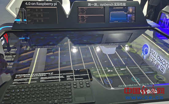 打卡互联网之光博览会——硬核科技加持更有温情