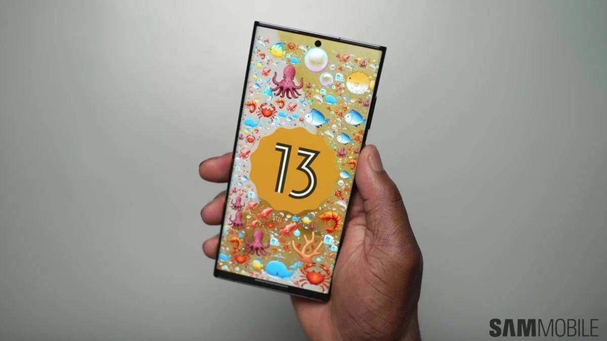 三星给力:已有40多款设备升至安卓13/OneUI 5
