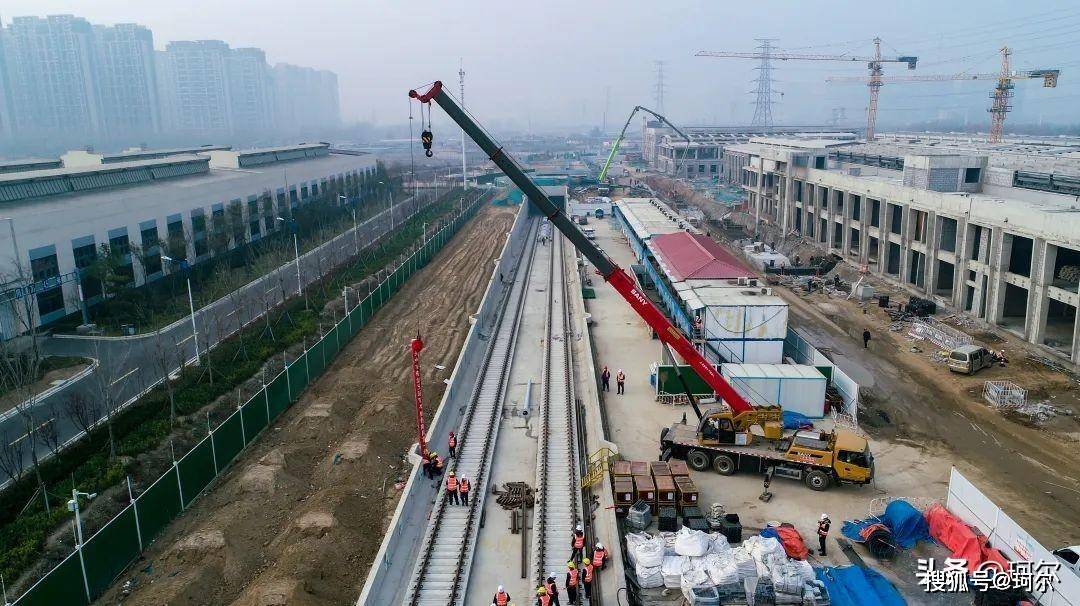 郑州地铁12号线最新建设资讯！