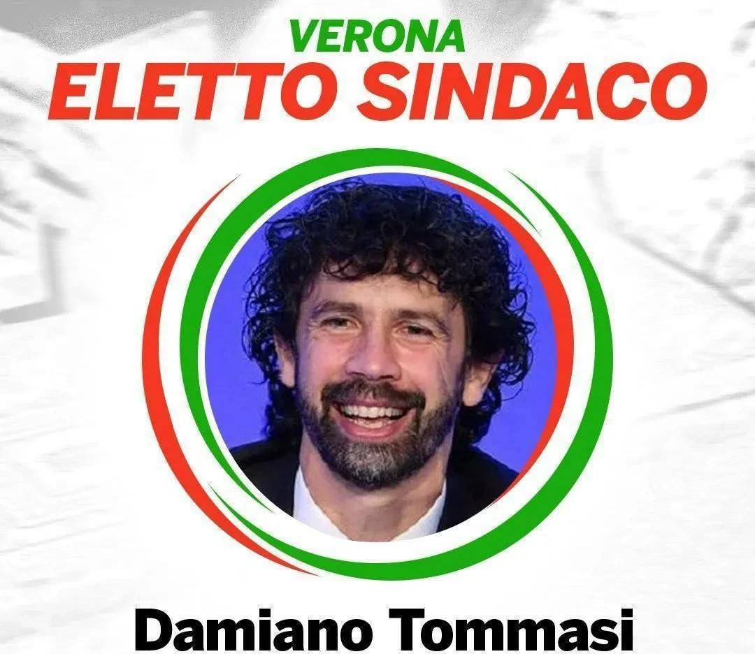 托马西:昔日罗马之肺<strong></p>
<p>泰达币今日行情</strong>,曾经泰达铁腰,今日维罗纳市市长