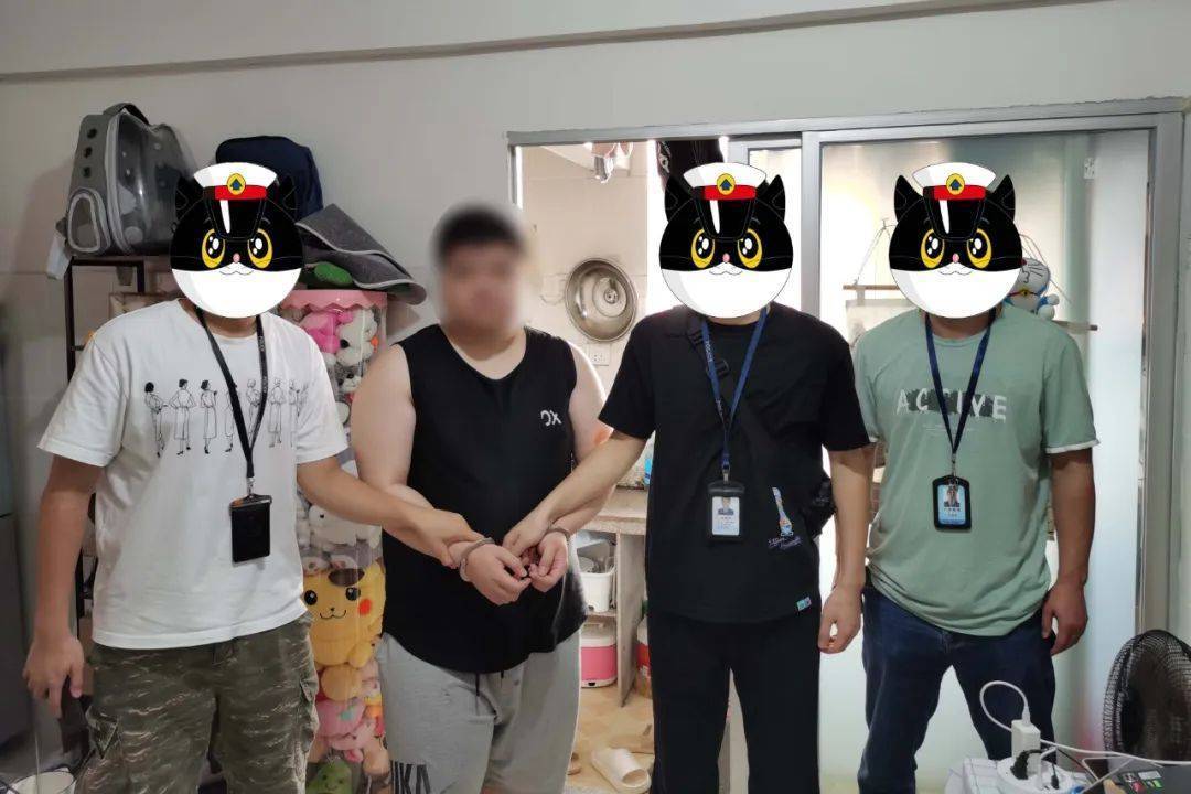 广州网警侦办多起黑客违法犯罪案件