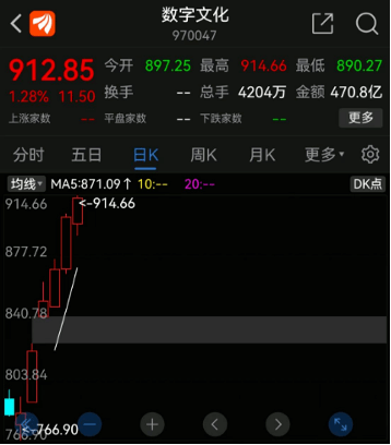 首批典型经验公布，数字经济“一号工程”发力！数字经济主题指数全线上涨，两路资金疯狂加仓，机构锁定这16股
