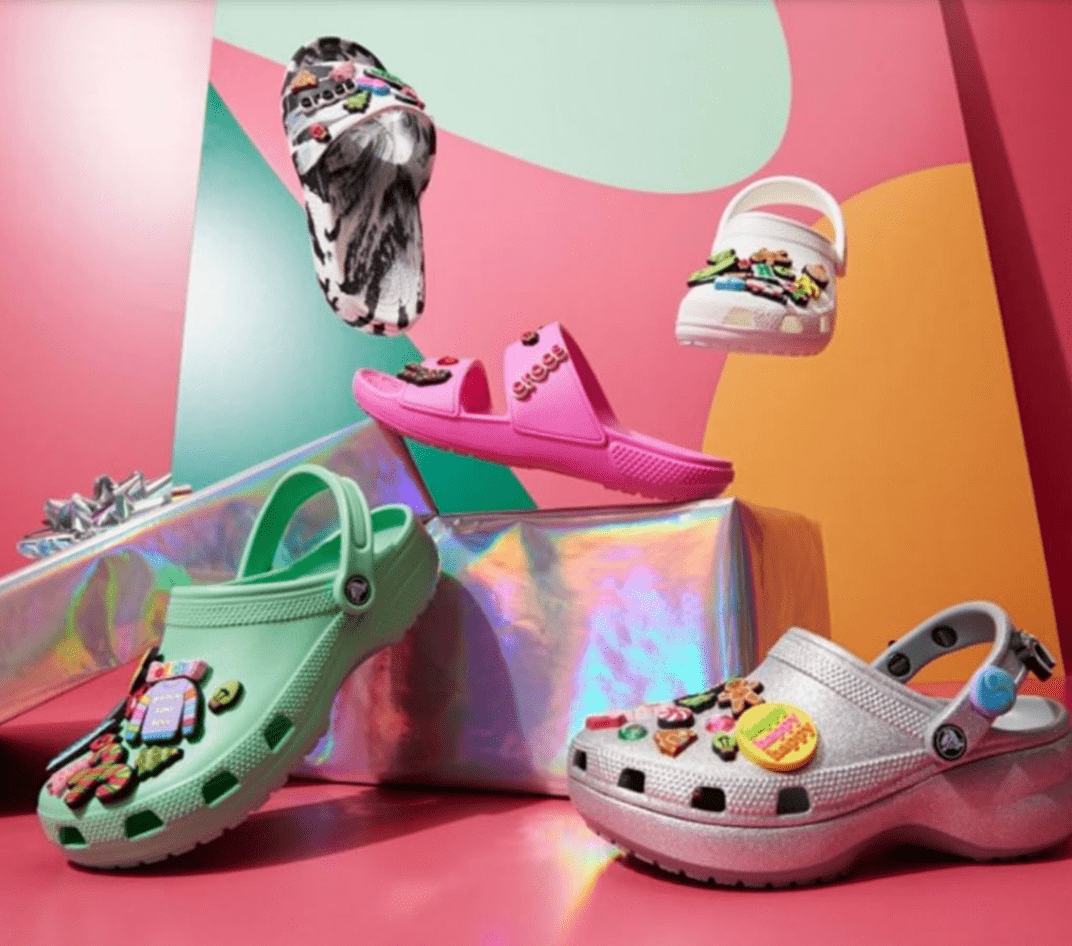 UGG和Crocs成了理财产品<strong></p>
<p>股票理财</strong>，收益还比股票好