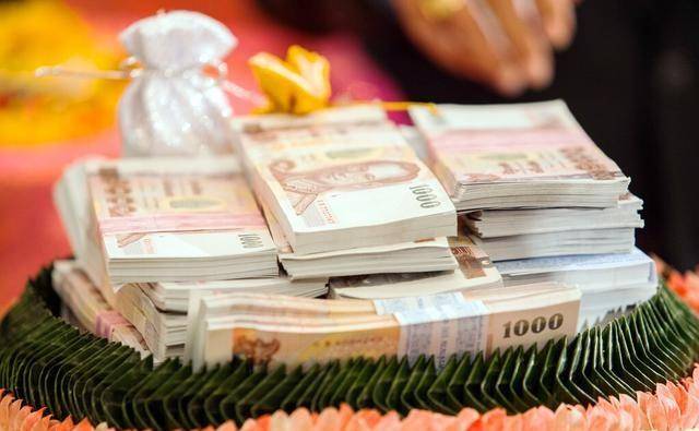 结婚要花多少钱？