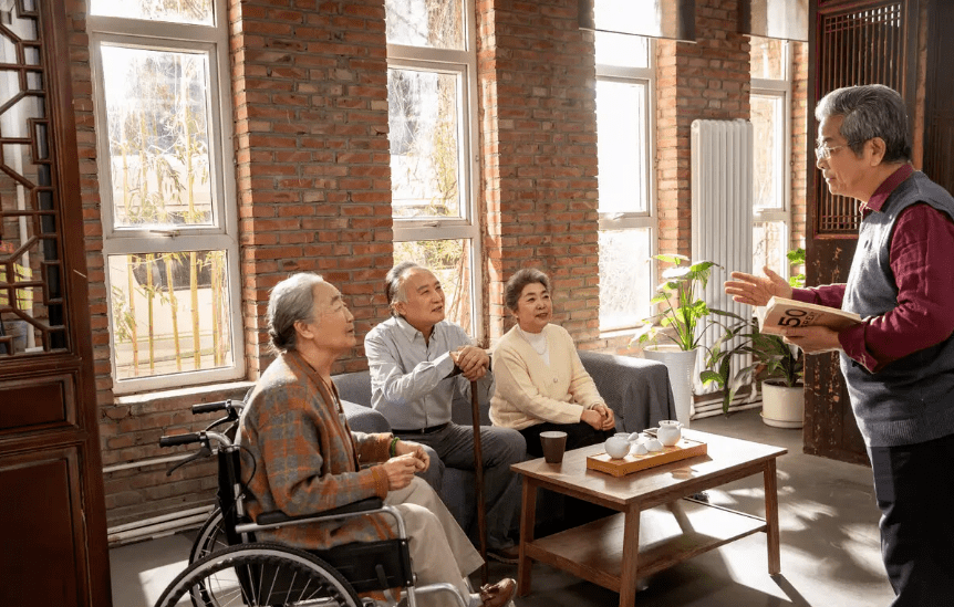 外国人养老模式有哪些<strong></p>
<p>养老股票有哪些</strong>?哪种养老模式更热门?