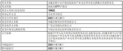 西藏东财中证沪港深创新药产业 交易型开放式指数证券投资基金 上市交易公告书提示性公告