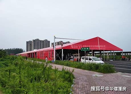 濮阳婚礼篷房出租厂家如何计算价格？
