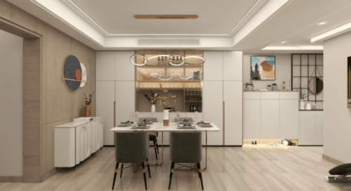 尚海整装价格计算方式详解，报价中包含什么内容