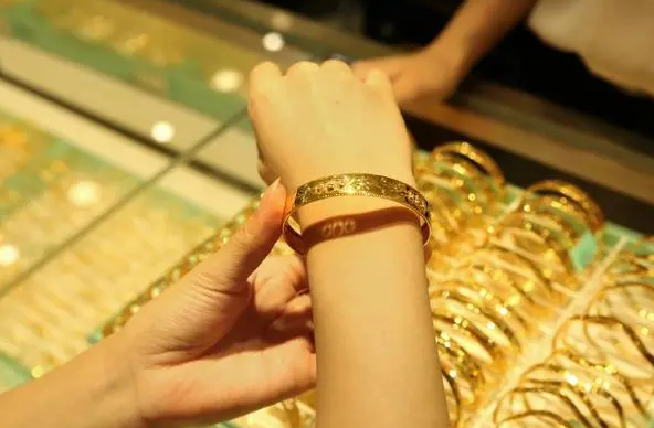 中国黄金可以买吗