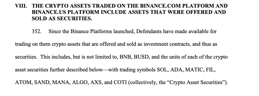 美国证监会“追杀”币安老板<strong></p>
<p>币安行情</strong>,里面甚至有点公报私仇的成分?